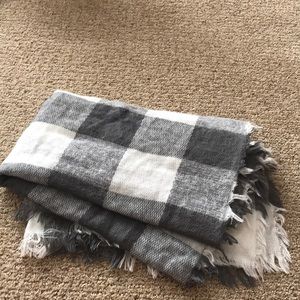 Blanket Scarf